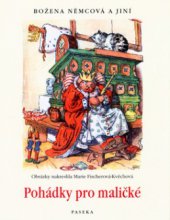 kniha Pohádky pro maličké, Paseka 2004