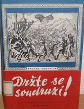 kniha Držte se, soudruzi!, Naše vojsko 1952