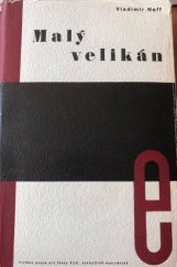 kniha Malý velikán [román], Evropský literární klub 1935