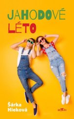 kniha Jahodové léto , Alpress 2025