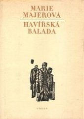 kniha Havířská balada, Odeon 1977