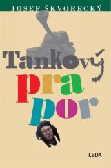 kniha Tankový prapor, Leda 2018