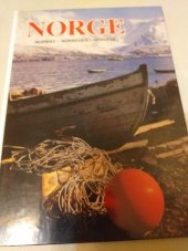 kniha Norge Norway-Norwegen-Norvége, Mitted a CO A/S 1979