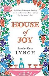 kniha House of Joy, Transworld Publishers 2008