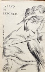 kniha Cyrano de Bergerac, Orbis 1968