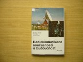 kniha Radiokomunikace současnosti a budoucnosti, Nadas 1981