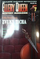 kniha Ellery Queen mystery magazine. [7,97, Ivo Železný 1997