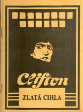 kniha Zlatá cihla z případů chicagského detektiva Léona Cliftona, ITA 1991