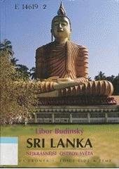 kniha Srí Lanka nejkrásnější ostrov světa, Mladá fronta 2005