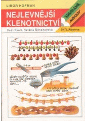 kniha Nejlevnější klenotnictví kreslené návody, Nakladatelství technické literatury 1991