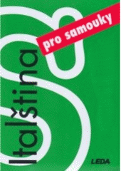 kniha Italština pro samouky, Leda 1998