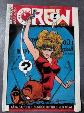 kniha Crew 9, Crew 1998