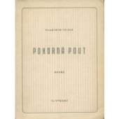 kniha Pokorná pouť [básně], Rudolf Kmoch 1940