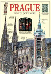kniha Prague [detailed picture guide], ATP 2007
