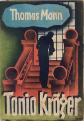 kniha Tonio Kröger a jiné novely, B. Kočí 1928