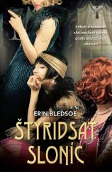 kniha Štyridsať sloníc, Motýl 2023