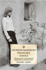 kniha Španělská vesnice Vzpomínky na hispánský svet, Academia 2021