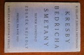 kniha Kresby Bedřicha Smetany [k oslavě jubilea Smetanova 1824-1924], Umělecká beseda 1925