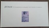kniha Už si nevzpomínám, je to nebezpečné! / I Don't Remeber, It Is Dangerous!, KANT 2007