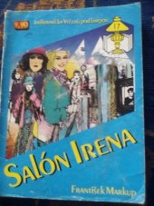 kniha Salón Irena, Ivo Železný 1992