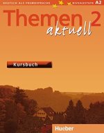 kniha Themen aktuell 2 Kursbuch, Hueber 2003
