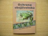 kniha Ochrana obojživelníků, EkoCentrum 1998