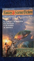 kniha Fantasy & Science Fiction Czech edition : 1/1998, Polaris 1998