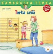 kniha Terka cvičí, Verbarium 2022