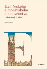 kniha Exil českého a moravského duchovenstva za husitkých válek, NLN 2020