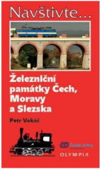 kniha Železniční památky Čech, Moravy a Slezska, Olympia 2017