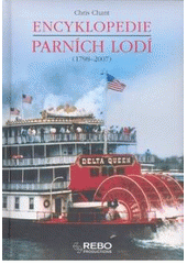 kniha Encyklopedie parních lodí (1798-2007), Rebo 2007