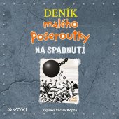 kniha Deník malého poseroutky Na spadnutí, VOXI 2026