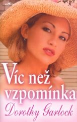 kniha Víc než vzpomínka, Alpress 2004