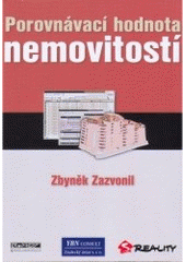 kniha Porovnávací hodnota nemovitostí, Ekopress 2006