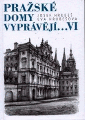 kniha Pražské domy vyprávějí VI, Academia 2000