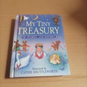 kniha My Tiny treasury of stories and rhymes , Armadillo 2001
