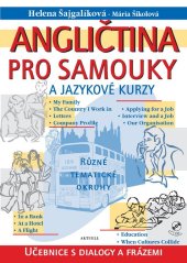 kniha Angličtina pro samouky a jazykové kurzy + CD Učebnice s dialogy a frázemi, Aktuell 2005