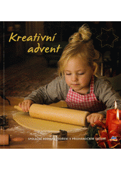 kniha Kreativní advent společné rodinné tvoření v předvánočním období, Dm drogerie 2014