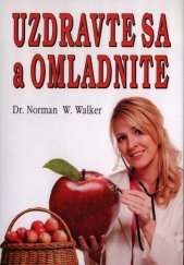 kniha Uzdravte sa a omladnite, Eko-konzult 2013