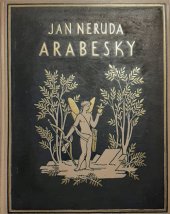kniha Arabesky, Fr. Borový 1928