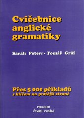 kniha Cvičebnice anglické gramatiky Přes 5000 příkladů s klíčem na protější straně, Polyglot 1995