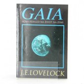 kniha Gaia Nový pohled na život na Zemi, Abies 1993