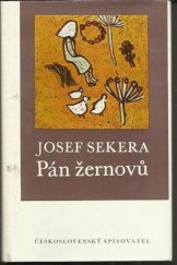 kniha Pán žernovů, Československý spisovatel 1977