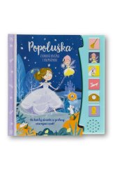 kniha Popoluška Zvuková knižka s rozprávkou, Svojtka 2023
