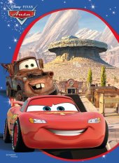 kniha Auta - Z pohádky do pohádky Filmový příběh, Egmont 2015