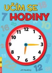 kniha Učím se hodiny, Rubico 2025