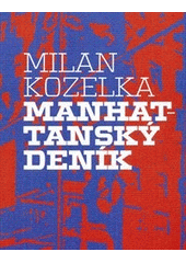 kniha Manhattanský deník, Vetus Via 2012