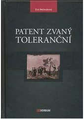 kniha Patent zvaný toleranční, VeRBuM 2013