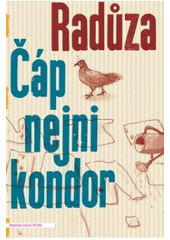 kniha Čáp nejni kondor, Baobab 2011