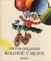 kniha Kolotoč v hlavě, Albatros 1980